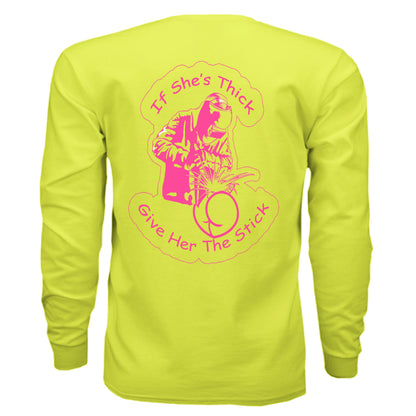 SAFETY GREEN - BACK
