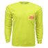 SAFETY GREEN - FRONT