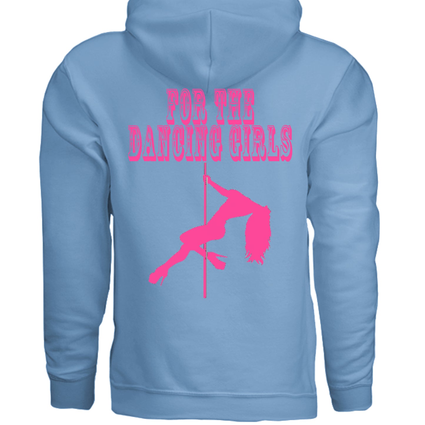 CAROLINA BLUE - BACK