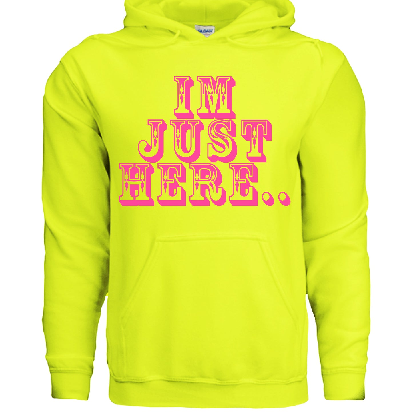 SAFETY GREEN - FRONT