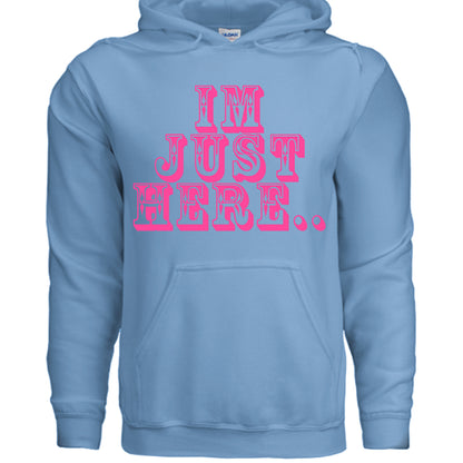 CAROLINA BLUE - FRONT