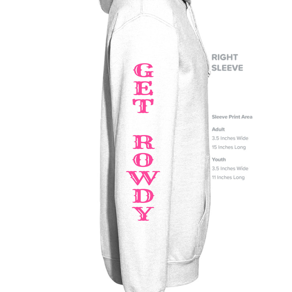 WHITE - SLEEVE_RIGHT