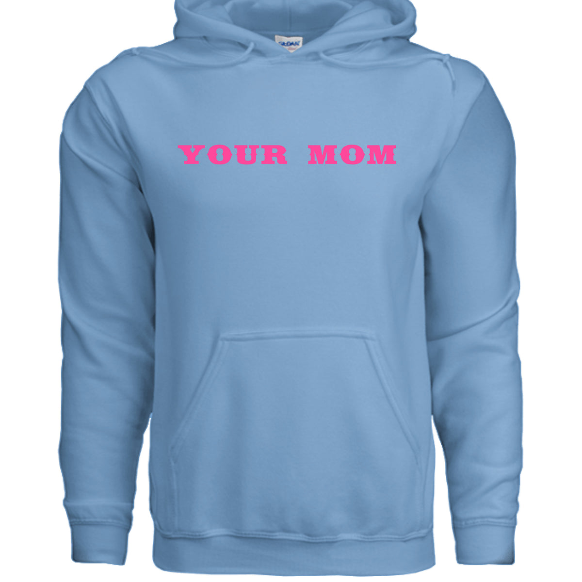 CAROLINA BLUE - FRONT