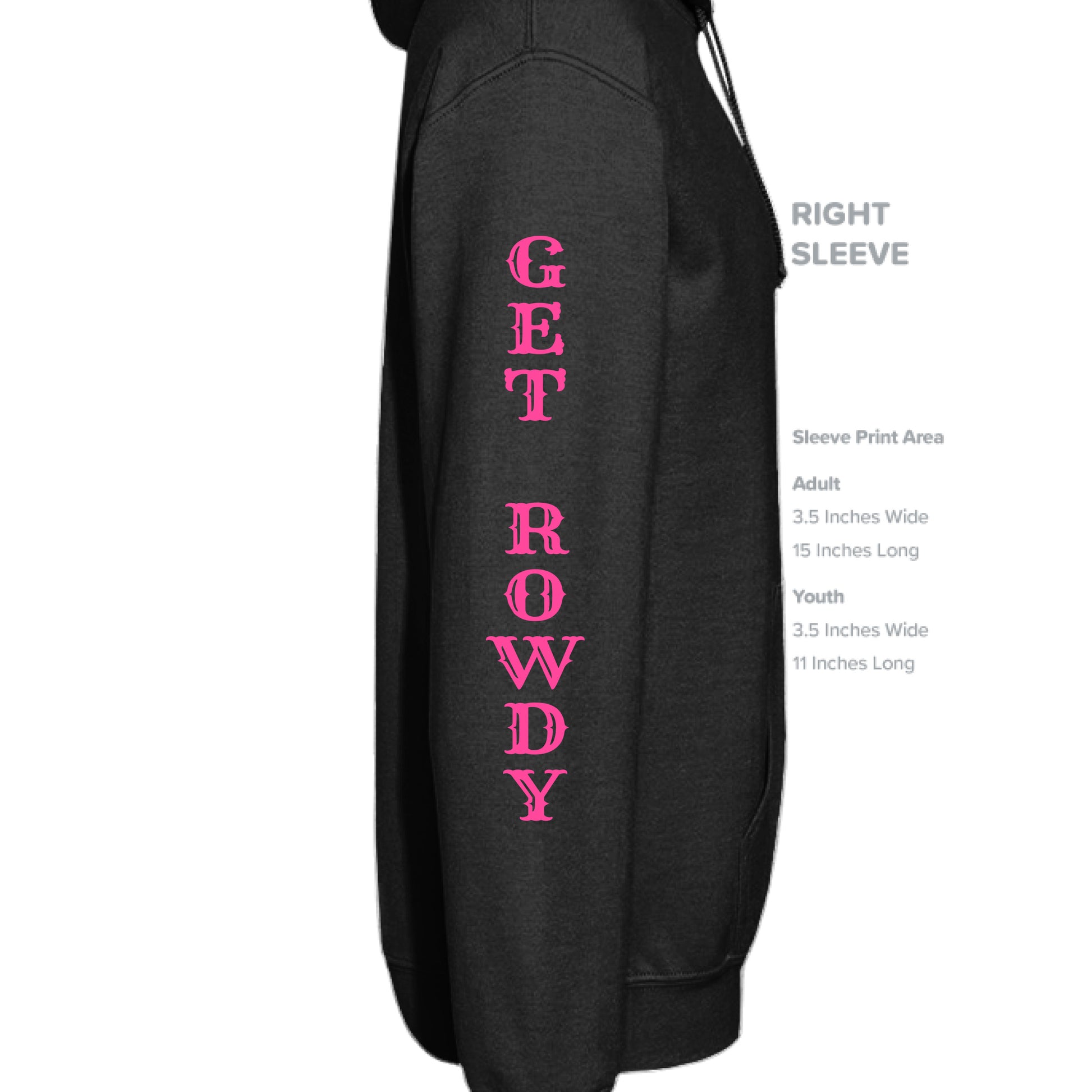 BLACK - SLEEVE_RIGHT