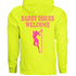SAFETY GREEN - BACK