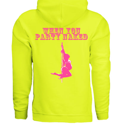 SAFETY GREEN - BACK