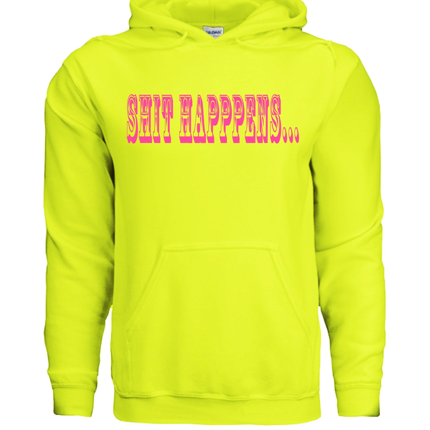 SAFETY GREEN - FRONT