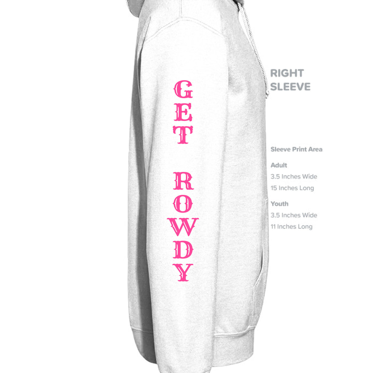 WHITE - SLEEVE_RIGHT