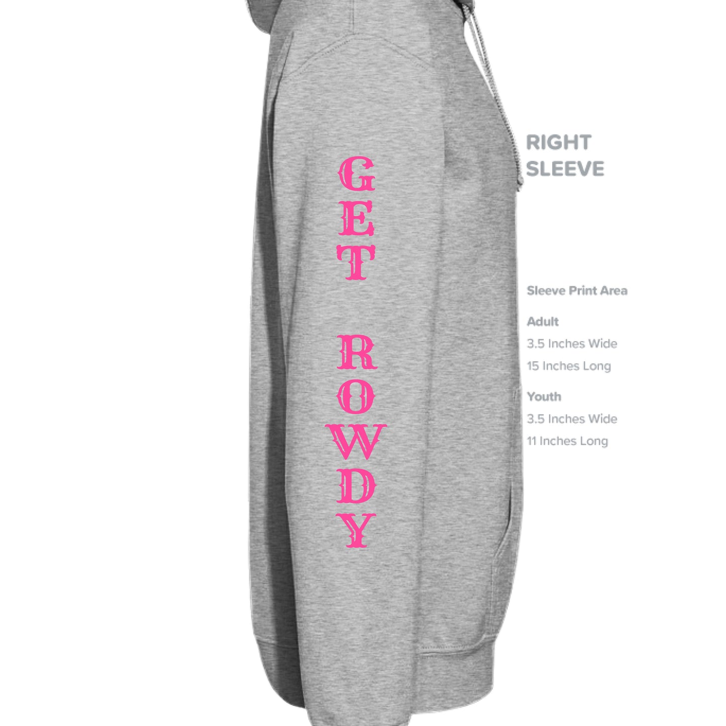 SPORT GREY - SLEEVE_RIGHT