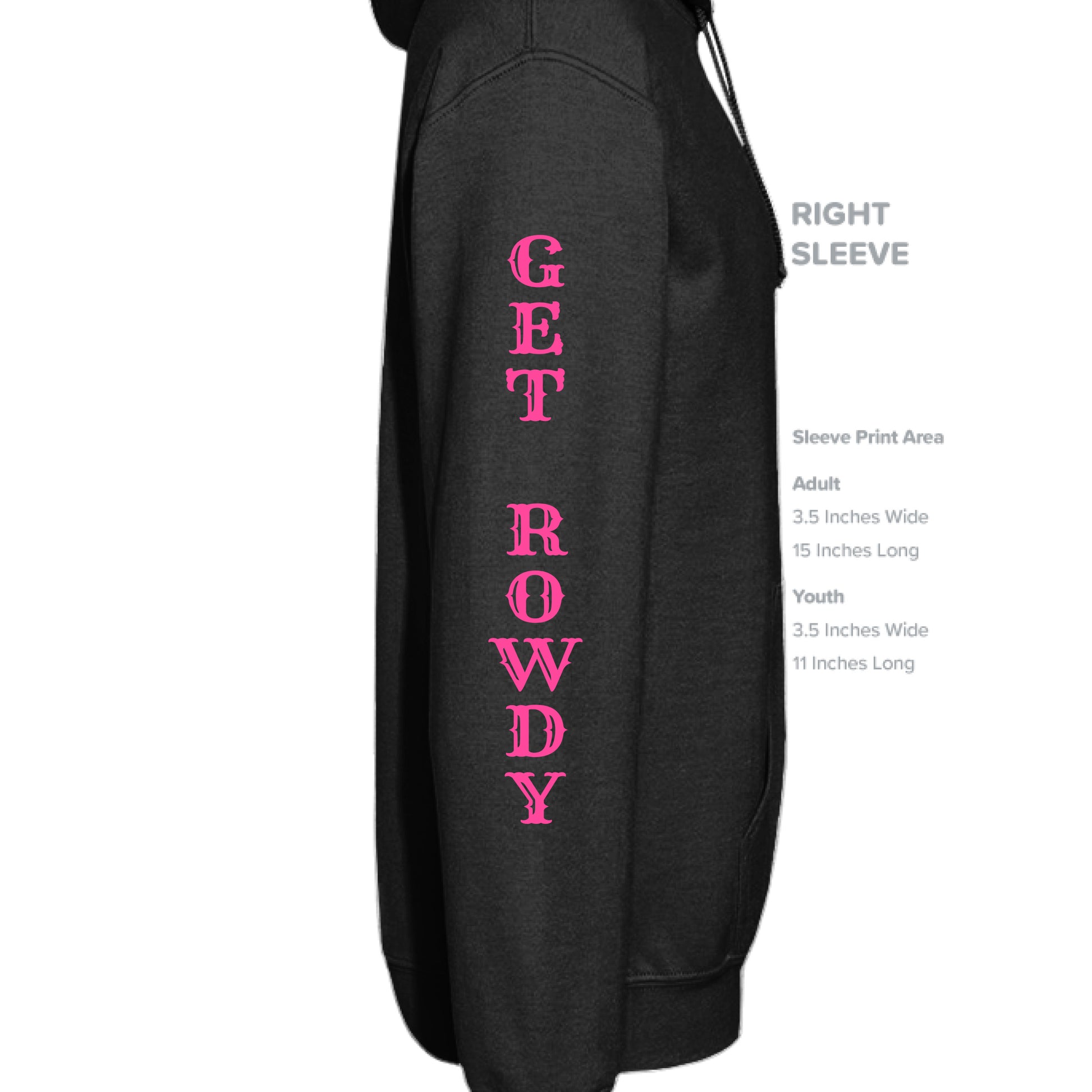 BLACK - SLEEVE_RIGHT