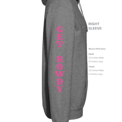 GRAPHITE HEATHER - SLEEVE_RIGHT