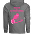 GRAPHITE HEATHER - BACK