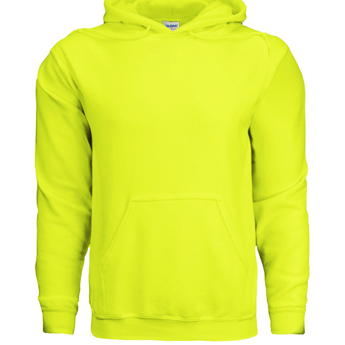 SAFETY GREEN - FRONT