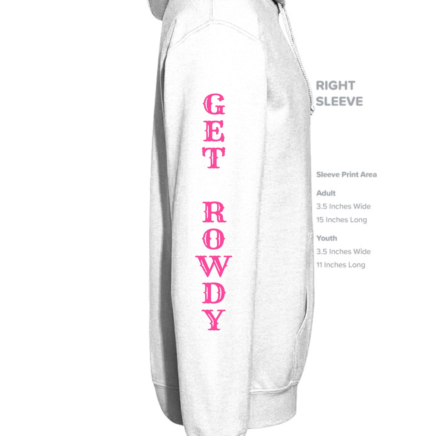 WHITE - SLEEVE_RIGHT