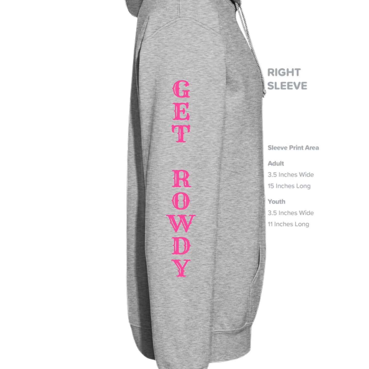 SPORT GREY - SLEEVE_RIGHT