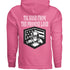 SAFETY PINK - BACK