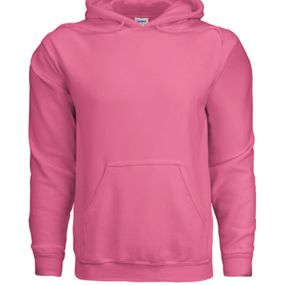 SAFETY PINK - FRONT