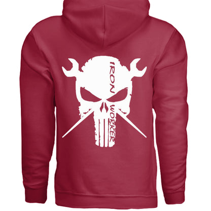CHERRY RED - BACK