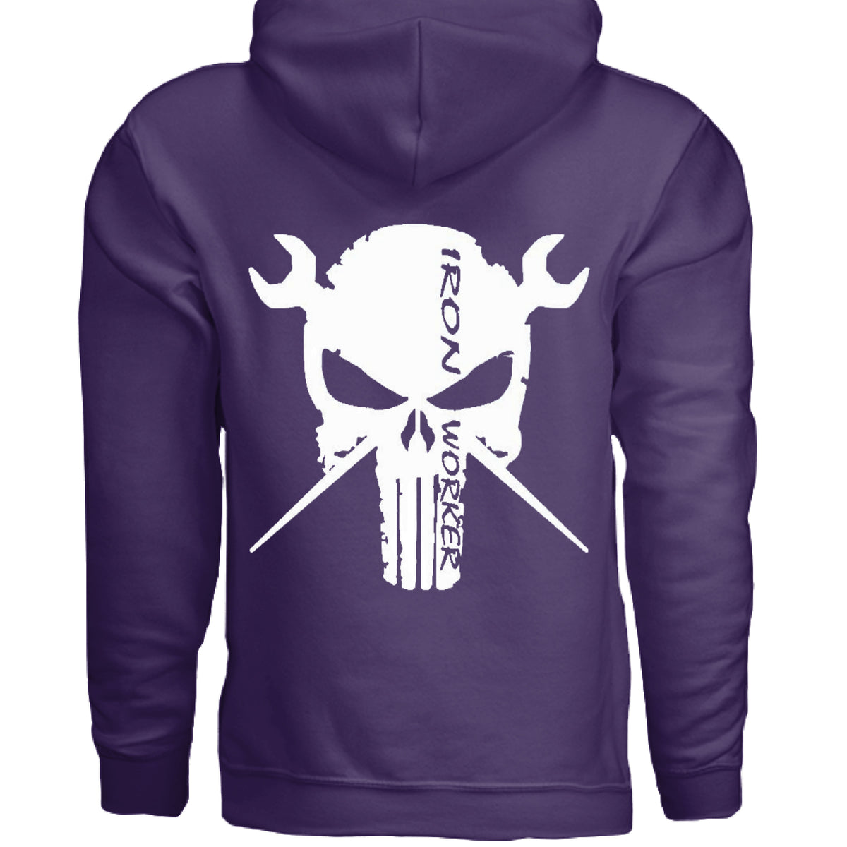 PURPLE - BACK