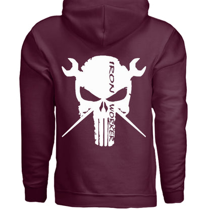 MAROON - BACK