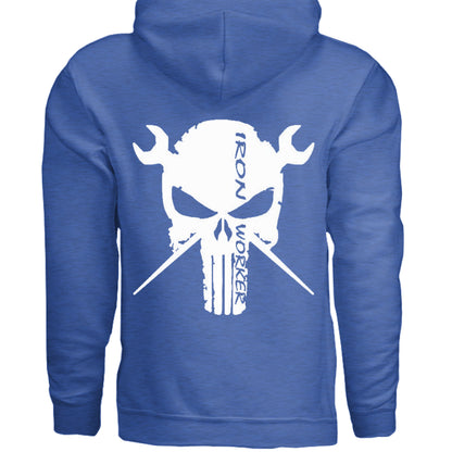 Heather Sport Royal - BACK
