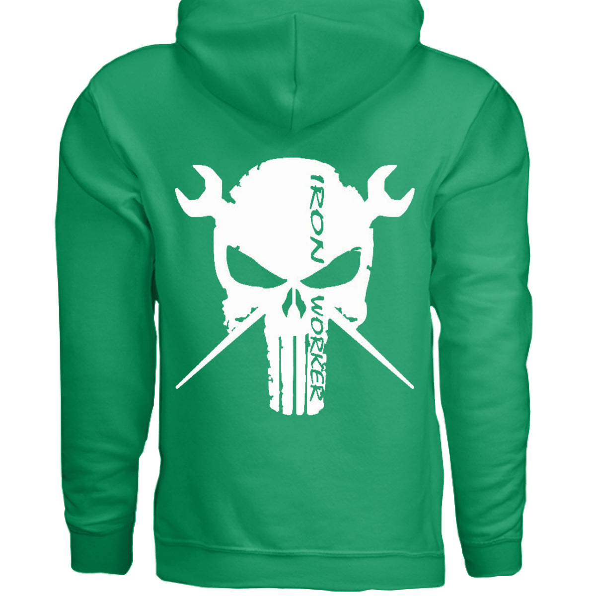 IRISH GREEN - BACK