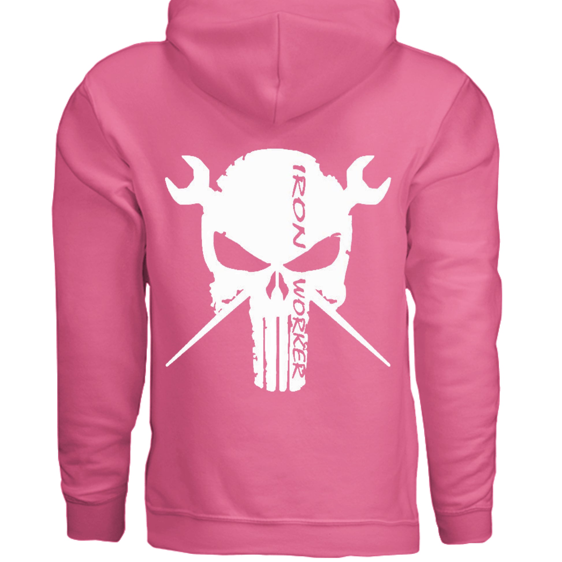 SAFETY PINK - BACK