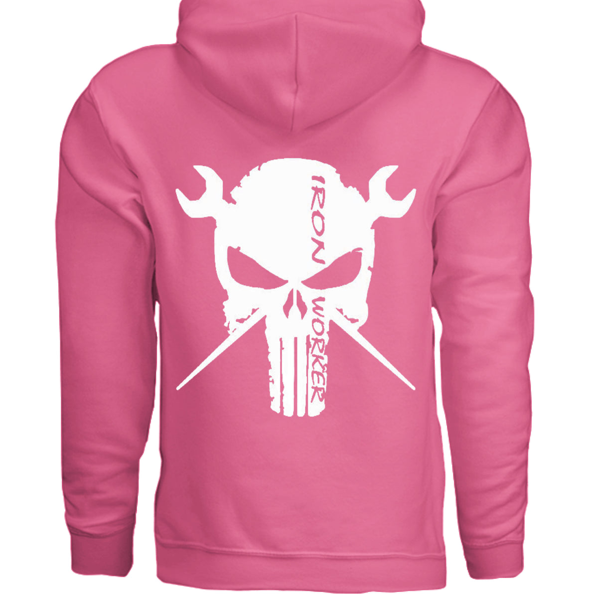 SAFETY PINK - BACK