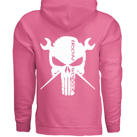 SAFETY PINK - BACK