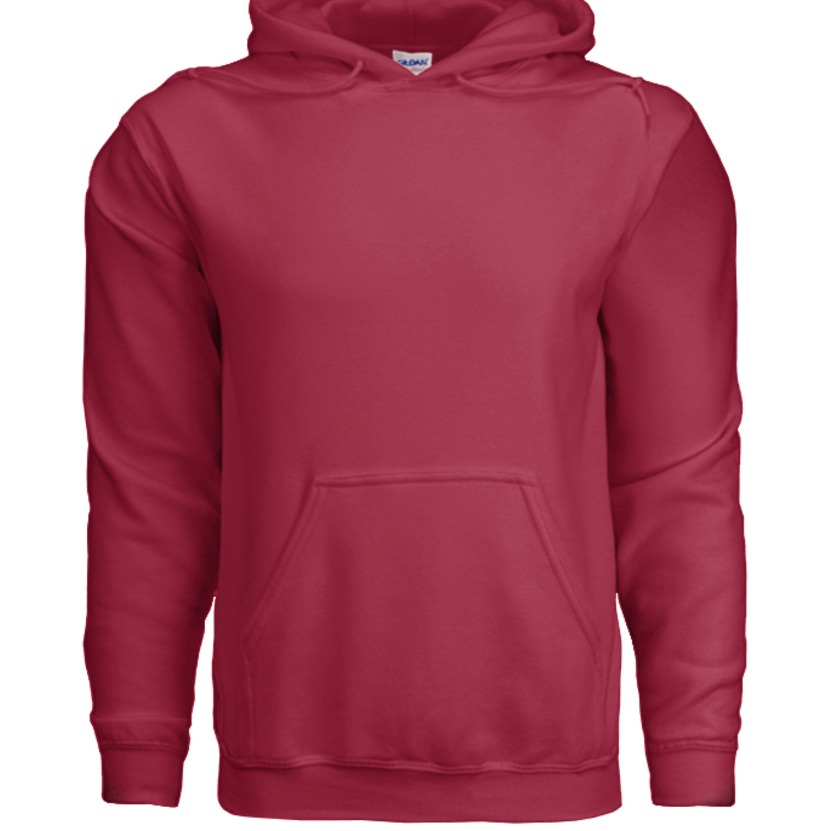 CHERRY RED - FRONT