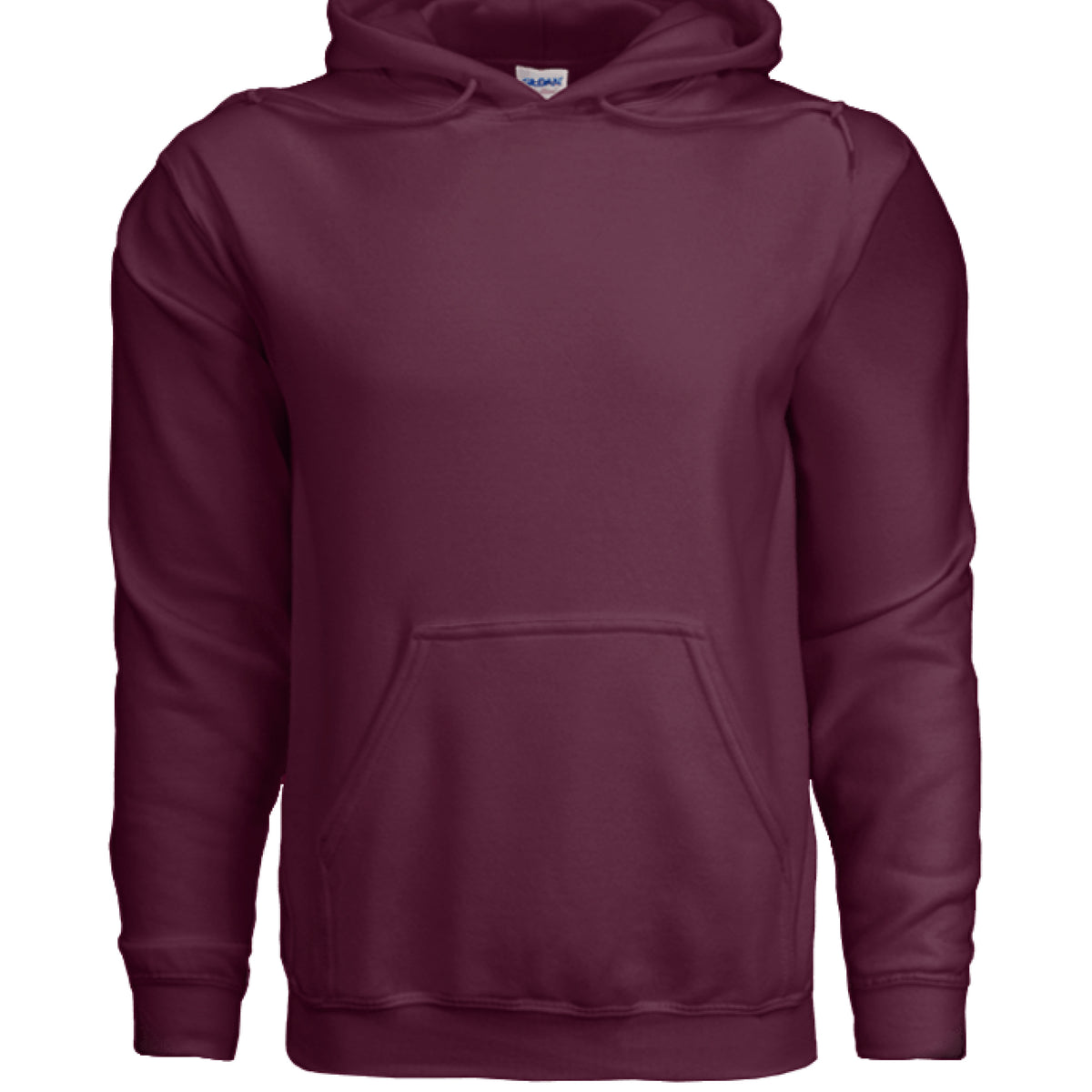 MAROON - FRONT
