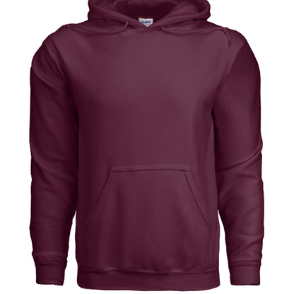 MAROON - FRONT