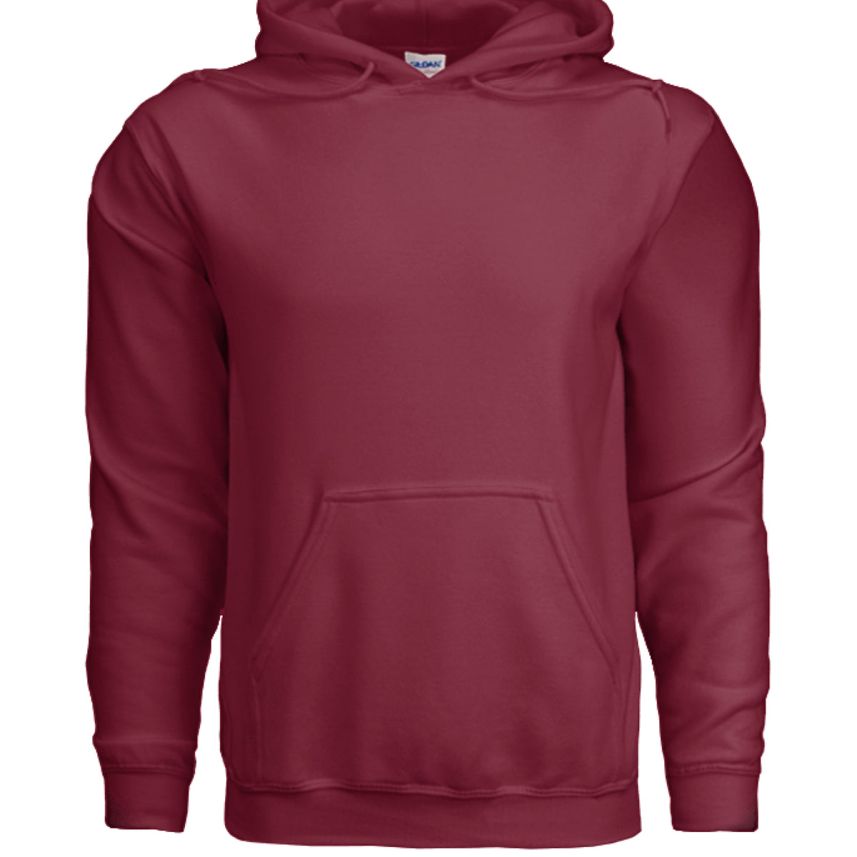 CARDINAL RED - FRONT