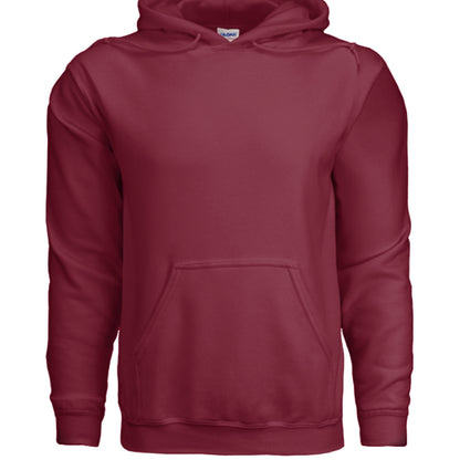 CARDINAL RED - FRONT