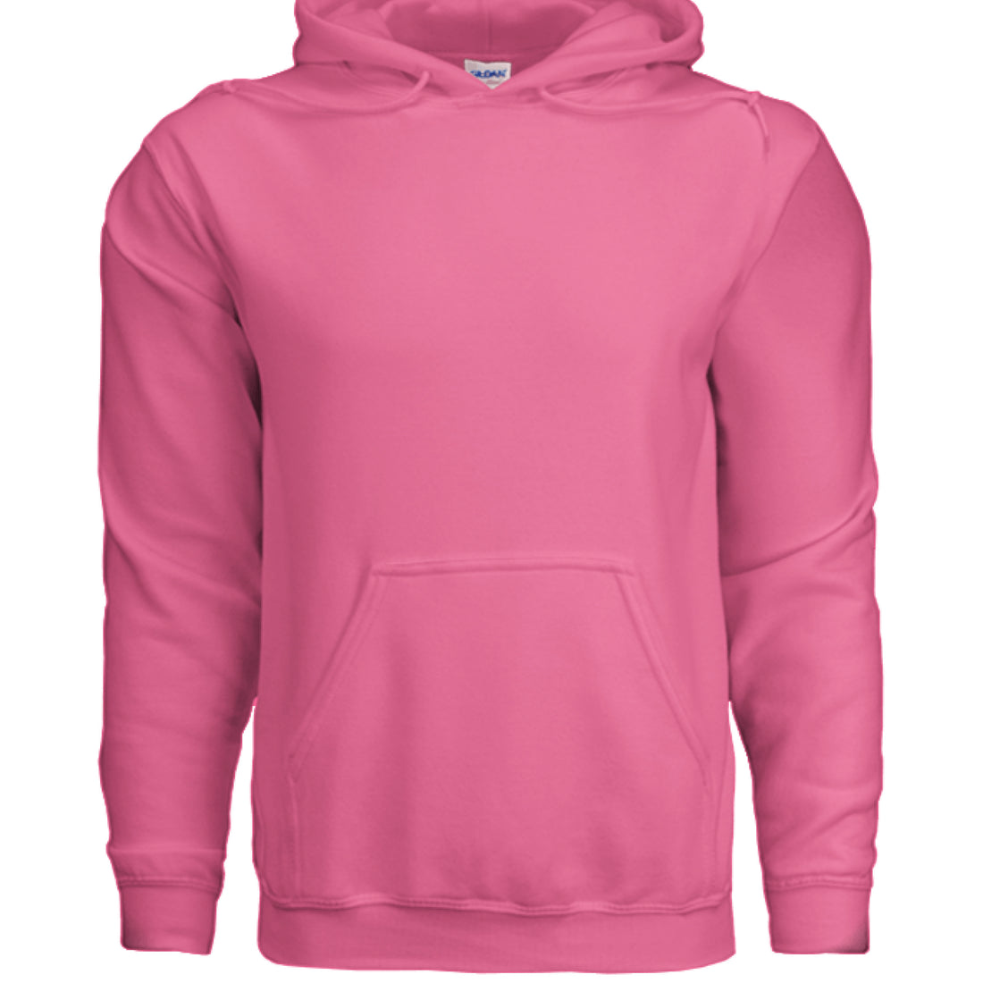SAFETY PINK - FRONT