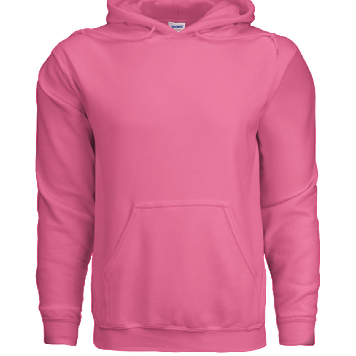 SAFETY PINK - FRONT