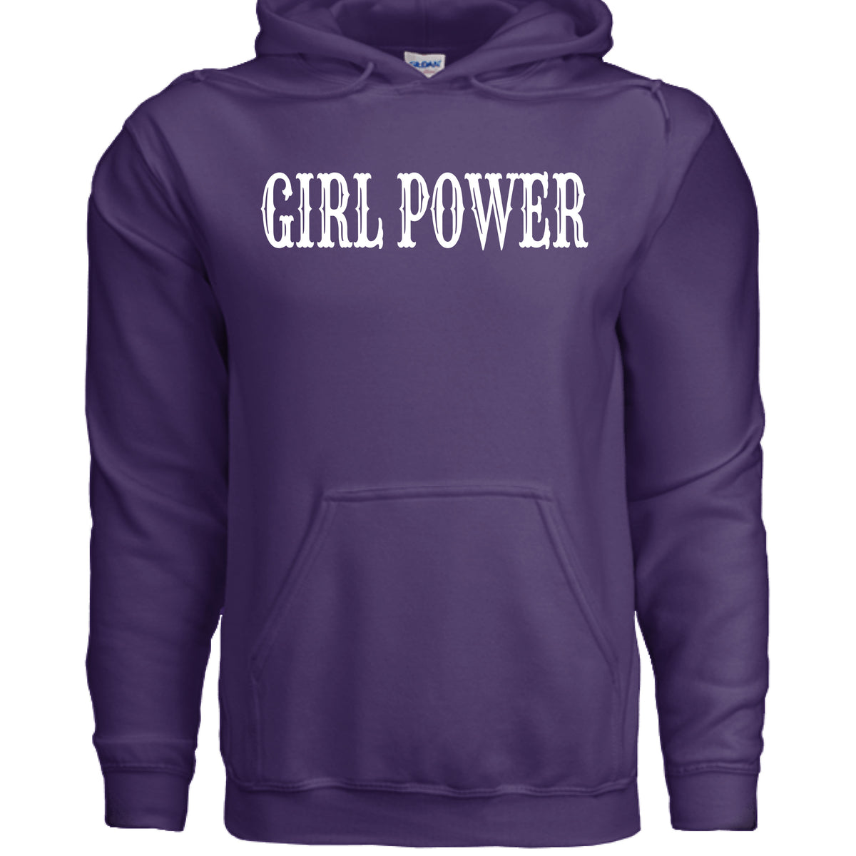 PURPLE - FRONT