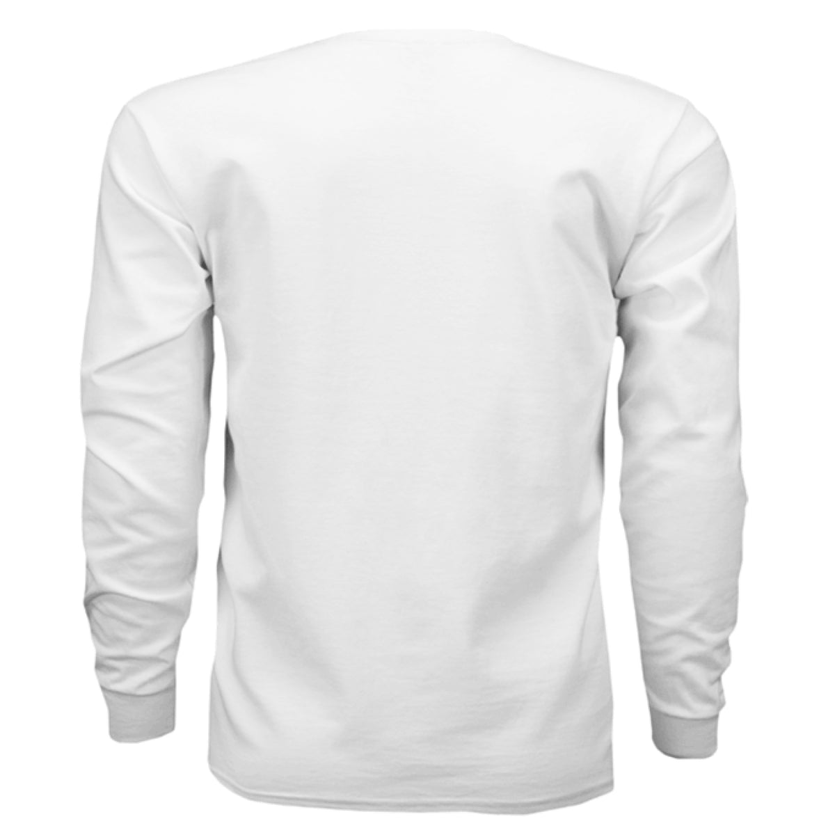 WHITE - BACK