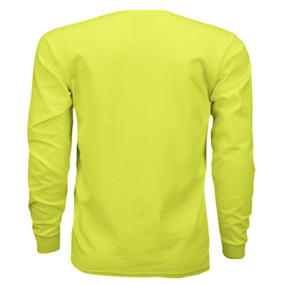 SAFETY GREEN - BACK