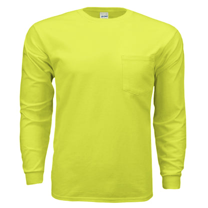 SAFETY GREEN - FRONT