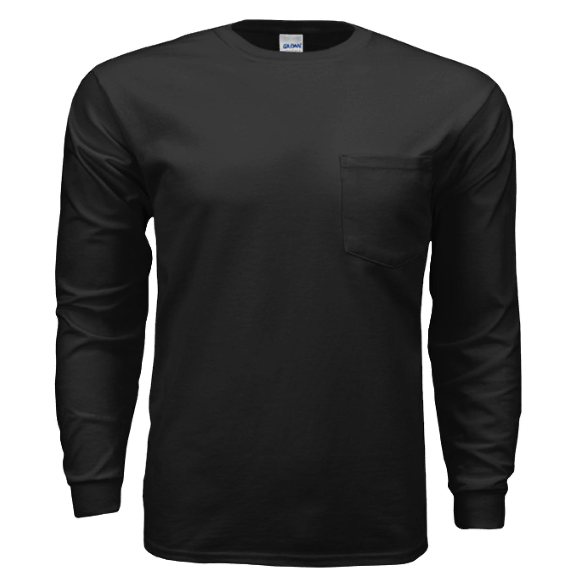BLACK - FRONT