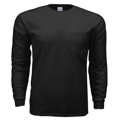 BLACK - FRONT