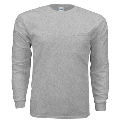 SPORT GREY - FRONT