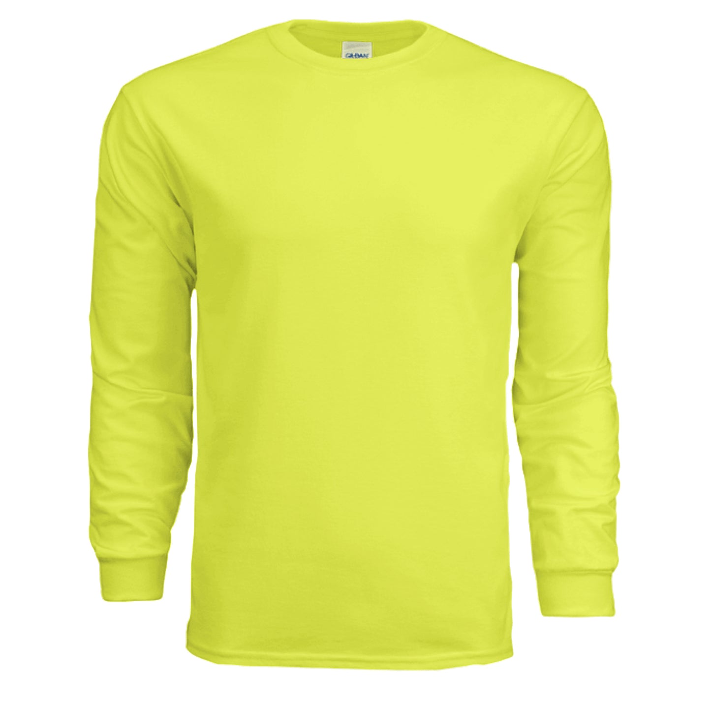 SAFETY GREEN - FRONT