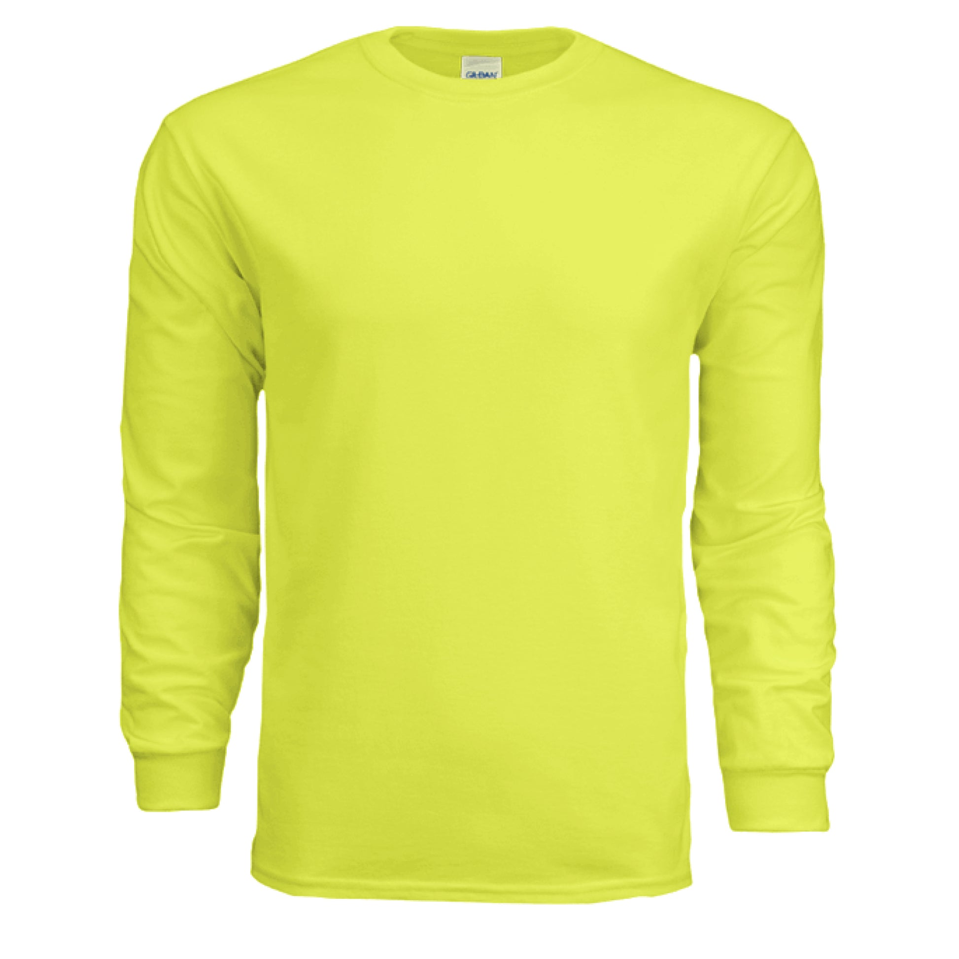 SAFETY GREEN - FRONT