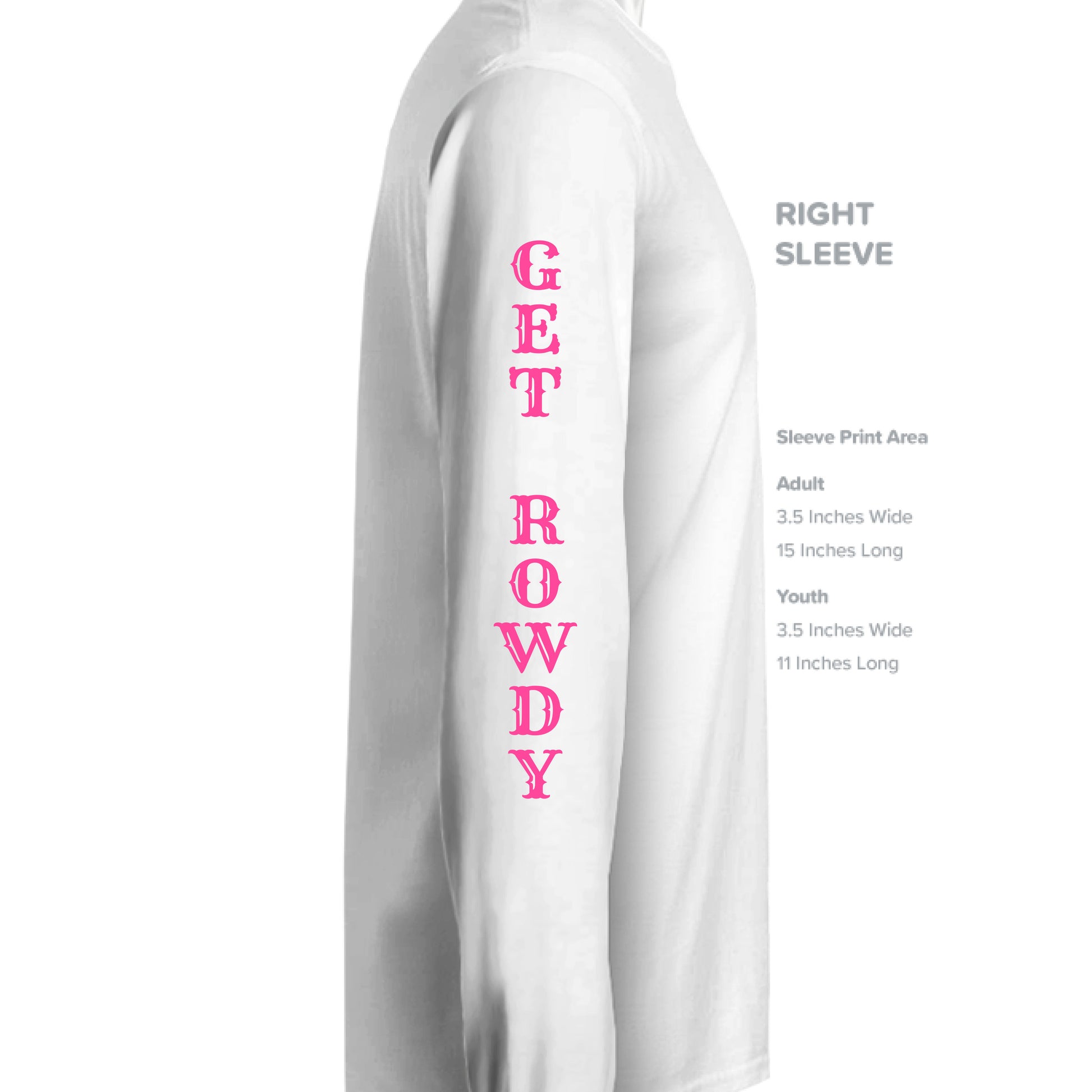 WHITE - SLEEVE_RIGHT