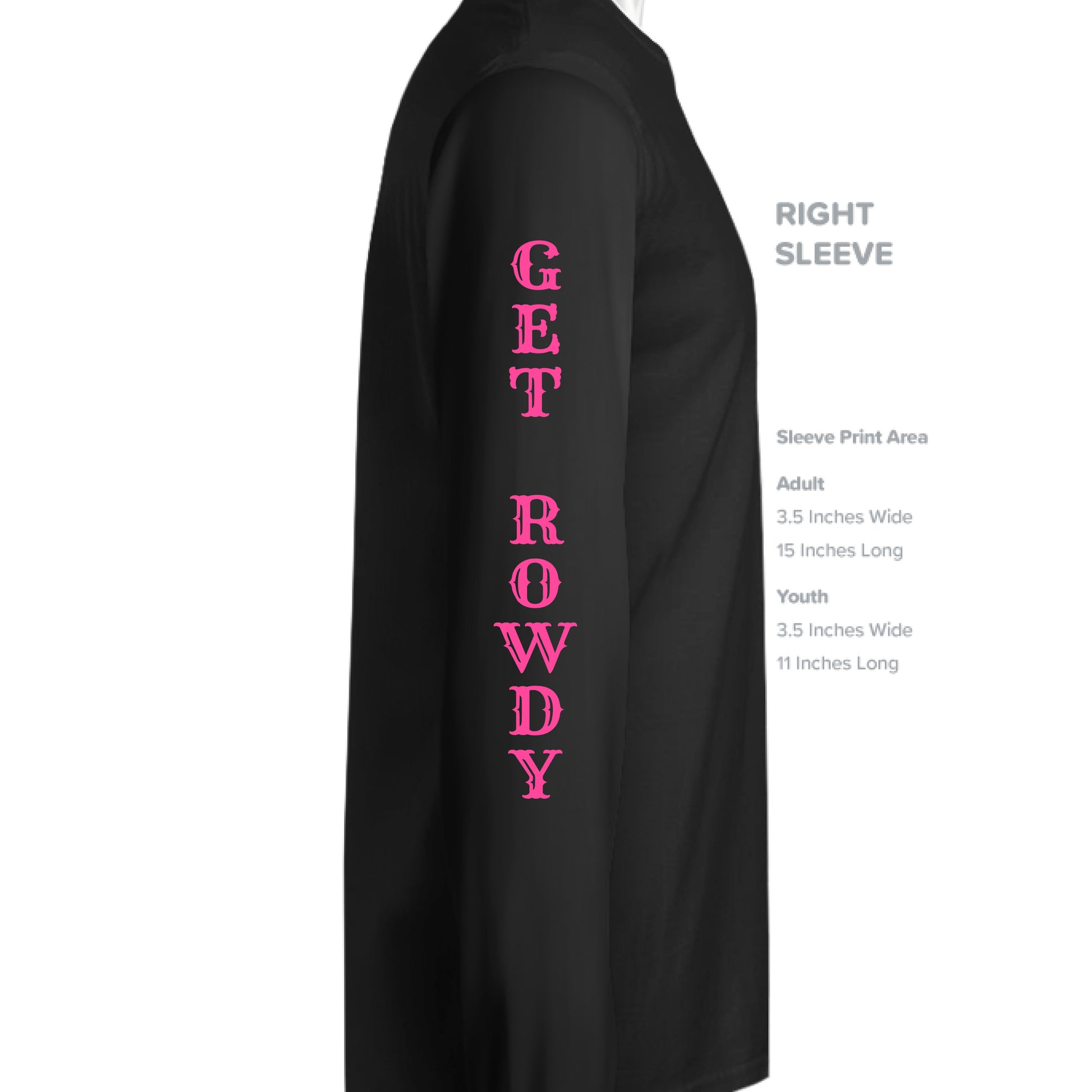 BLACK - SLEEVE_RIGHT