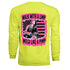 SAFETY GREEN - BACK