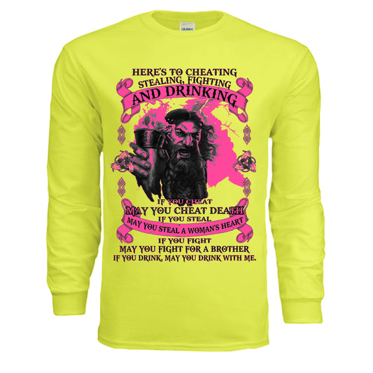 SAFETY GREEN - FRONT