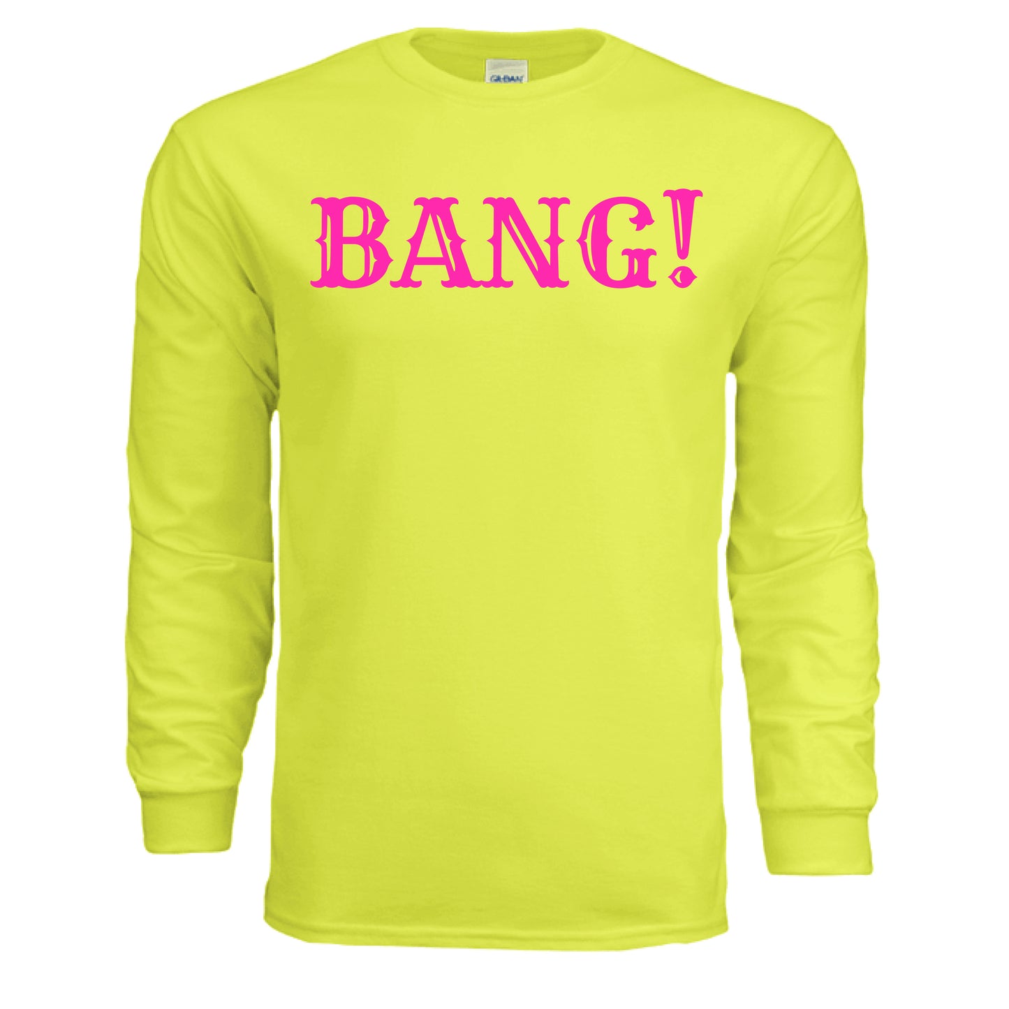 SAFETY GREEN - FRONT